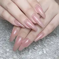 🦋ワンカラー/ラメグラ（色2個まで)【初回ジェルオフ無料ケア込み】【パラジェルあり】4400