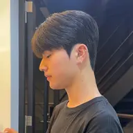 【jr.stylistデビュー価格】🇰🇷韓国メンズカット+ダウンパーマ￥10560🇰🇷