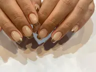 オーロラ/ミラーフレンチ🌷オフあり