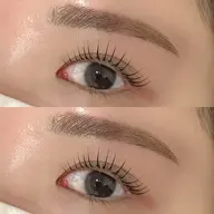 🍎まつげパーマ＋眉毛ワックス🍎パリジェンヌもOK🙆‍♀️✨平日限定✨