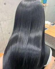 【ロング・ミディアム限定】カット+ダメージケア🤎✨👑髪質改善”水素トリートメント”ULTOWA👑