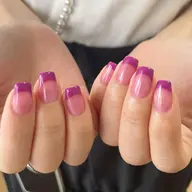 フレンチorカラーグラデーション(ベース有)