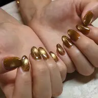 minimo限定価格！マグネットネイル(ソフトジェルオフ込)