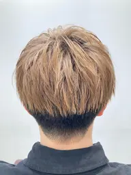 ♦︎メンズ限定♦︎骨格、顔型に合わせたカット！