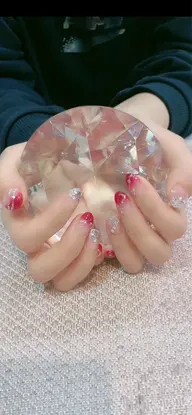 ハンドネイル💅持ち込みデザイン、オフ無料