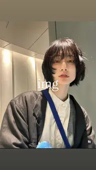 【メンテナンスに◎】シャンプーなしドライカット