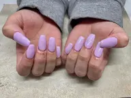 スカルプ１０本　ワンカラー　(オフなし)