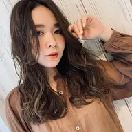 【負担軽減前処理TR付き⭐️】カット＋髪質改善カラー＋低温デジタルパーマ