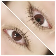 平日限定❤️上マスカラパーマ付き👀上下まつ毛パーマ【アイシャンプー&トリートメント込み】持ちアップ⤴️ラッシュリフト