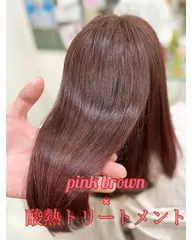 暖色系カラーモデル募集🌈