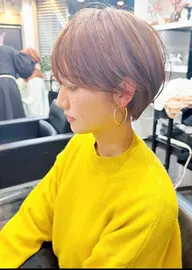 🌟完全無料🌟似合わせショートヘアカット×トリートメント