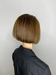 カット＋オーガニックカラー＋5stepトリートメント