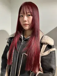 🪸髪質改善!酸熱トリートメント🪸