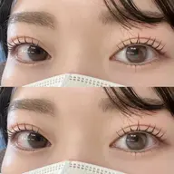 まつげパーマ(下のみ)🫧逆さまつげの方にオススメ🫧⚠︎施術時間約40分  大宮/まつパ