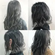 外国人風3Dカラー