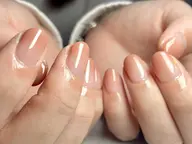 【オフあり】モデル2色フレンチorカラグラ(ご新規様のみ)