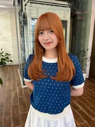 レディースカット【朝8:00​〜​】