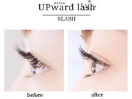 まつげを上向きに🫧アップワードラッシュ🖤120本