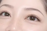 まつげパーマ(ラッシュリフトorパリジェンヌ)+アミノ酸トリートメント+コーティング束仕上げ◆一重/奥二重方にもオススメ