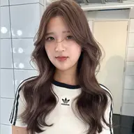 ワンカラー➕顔周りカット🎀🫧🧁【5000円でブリーチ込みカラーに変更🉑✨️】