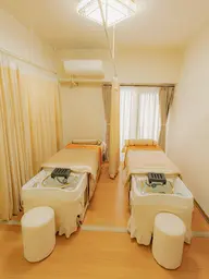 漢方湯かけヘッドスパ✖️リンパオイル80分