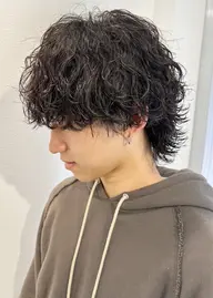 マッシュウルフ