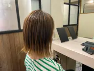 🆕バレイヤージュカラー🆕