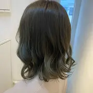 🌷シングルフルカラー+巻仕上げ✨メンズも🆗