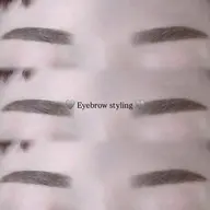 🌷アイブロウスタイリング🌷¥5,200→¥3,400【ミニモ限定価格】