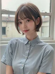 【🩷レディース限定🩷】カット＋シャンプートリートメント