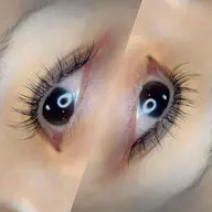 3Dボリュームラッシュ【80束】オフなし🌟 アイケア付き◎ブラウン変更可能