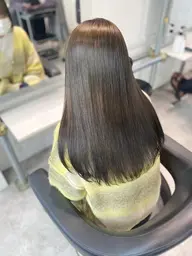 💕髪質改善トリートメントチケット利用クーポン💕