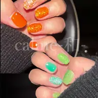 【当日・直前予約限定】デザイン持ち込み🆗オフ込み・アート2本+色替え自由♪