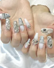 【オフあり】つけ放題コース ☆パラジェル変更可能