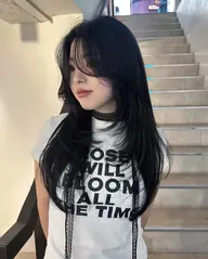 就活生向け✨️地毛風カラー🖤 ➕Aujuaシャンプー&トリートメント付き✨️