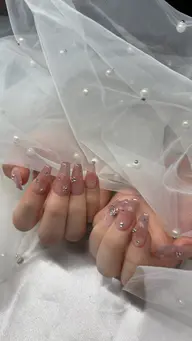 【オフ無】 持ち込みデザインB🩵