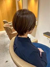 ショートカット➕SLKトリートメント🎀（3センチ以上カット可能な方）
