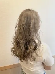 【人気のフルコース👏】似合わせカット+艶カラー+トリートメント✨