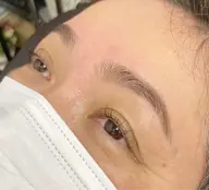 color(ブリーチなし) & まゆ周りつるん＆トーンアップ！⚜️特殊シート アイブロウwax⚜️