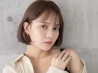 縮毛矯正+カラー+似合わせカット