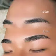 ✨眉毛ワックス💫男女大歓迎です！　※2週間程伸ばした状態の客様限定