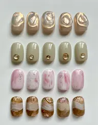 🩰simple art【自店オフ有り】サンプルからお選びいただきます✍️