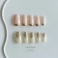 Standard course ⑤  [リピーター様の付け替えオフ無料🌼]