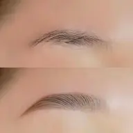 ブロウラミネーション+眉Wax🎀