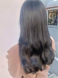 【🫧NEW🫧ダメージレスカラー】ケアカラー+Aujua 1stepトリートメント❤️