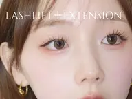 【アンドヘルシー撮影モデル募集💕】ブラウンエクステ🤎100本〜⚠️ご予約時必ずお顔全体が分かるお写真をお送り下さい