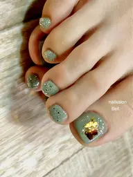 【フット】Sコース（アート2本まで）