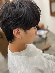 💎メンズケア＋カット💎