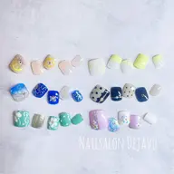 フット★オフあり★定額デザインB