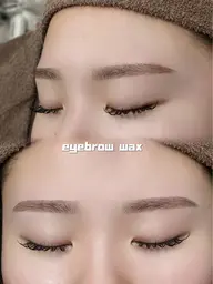 【 新規限定 】🌼 眉毛wax ( 間引きカット込み ) 🌼 ¥6000 → ¥4000